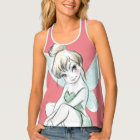 Tinker Bell | Pastel assis