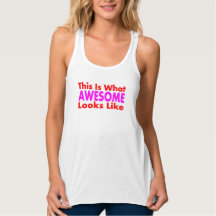 Un super T-shirt pour elle