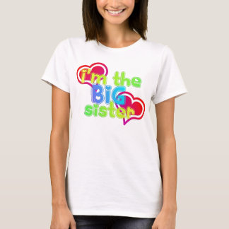 Débardeurs et tee - shirt de grande soeur
