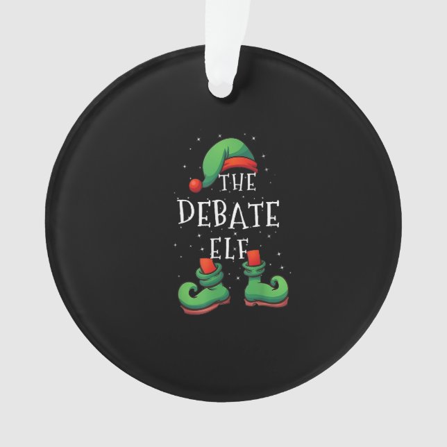 Débat Elf Drôle Correspondant Famille Pyjamas de N (devant)
