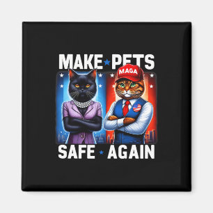Debate Eating The Dogs Cat Make Pets Safe Again Tr Magnet