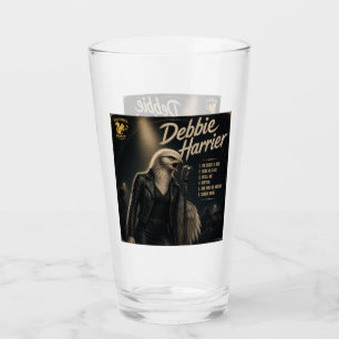 Debbie Harrier: a Parody Glass