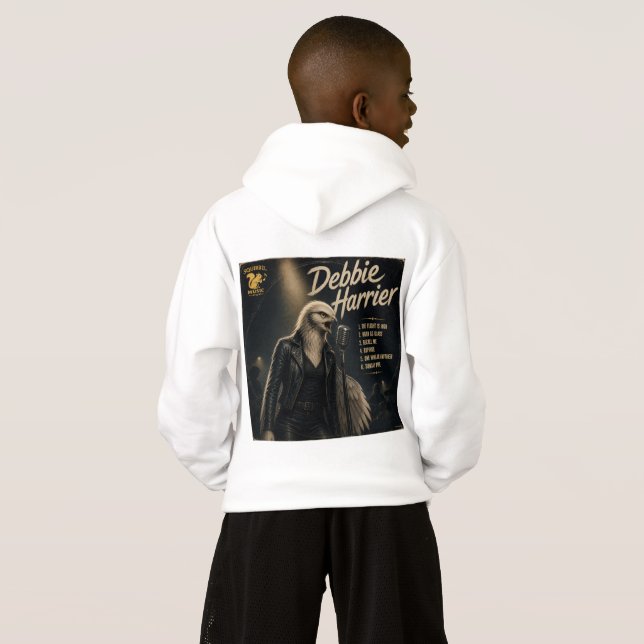 Debbie Harrier Album: a Parody (Back Full)