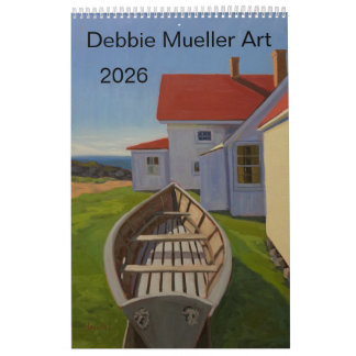 Debbie Mueller Calendrier Art 2026