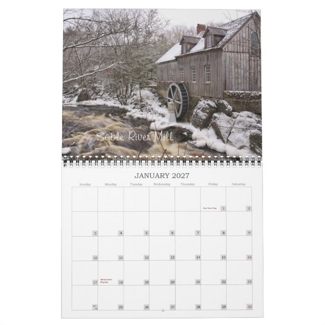 Debbie Roberts Photography 2013 Calendar (Jan 2027)