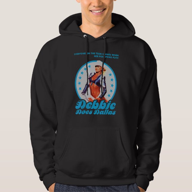 Debbies  Does Dallas Hoodie (Front)