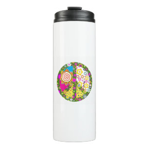 Debi Peace Thermal Tumbler
