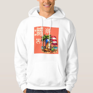 Debi tirar mas fotos PUERTO RICO Hoodie