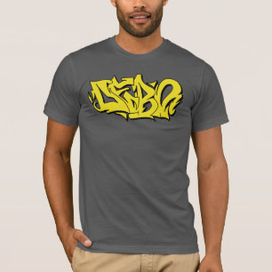 Debo Graffiti Name T-Shirt