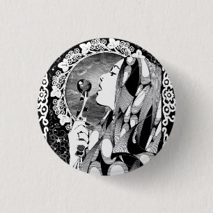 Debonair Dialects button