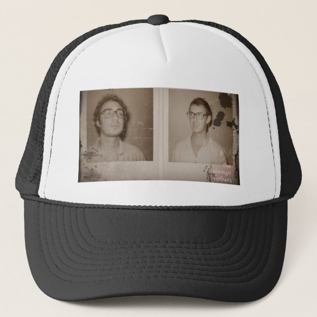 Debonzo brothers hat (Front)