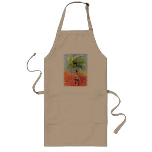 Debora Long Apron
