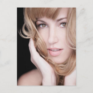 Deborah Gibson Postcard