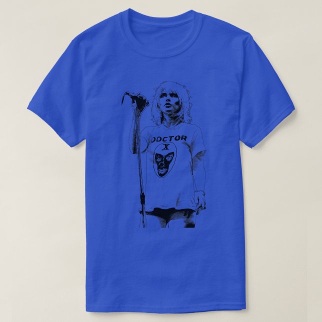 Deborah Harry T-Shirt (Design Front)