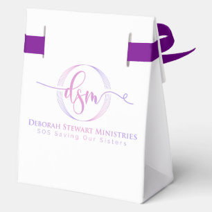 DEBORAH STEWART MINISTRIES FAVOR BOX