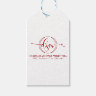 DEBORAH STEWART MINISTRIES GIFT TAGS