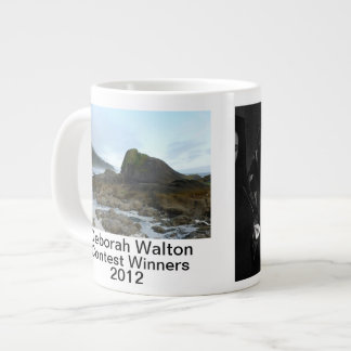 Deborah Walton Winners Large Coffee Mug