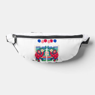 debordtepperr fanny pack