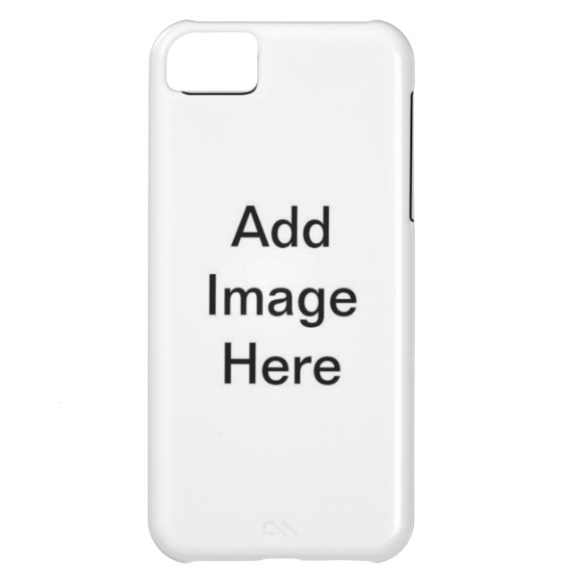 DeBra Dazzle Customized It Case-Mate iPhone Case (Back)