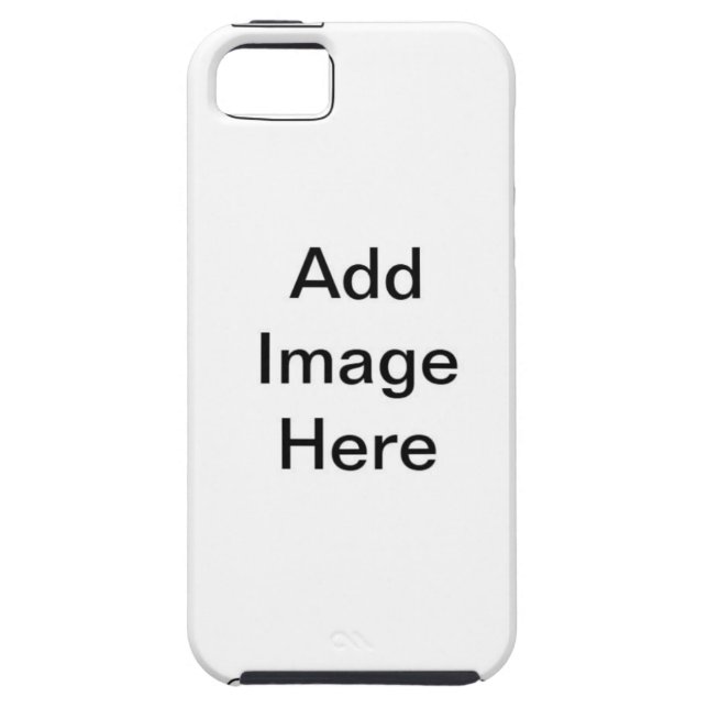 DeBra Dazzle Customized It Case-Mate iPhone Case (Back)