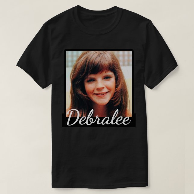 Debralee of the 70s T-Shirt (Design Front)
