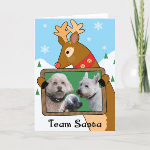 Debra's Christmas Card