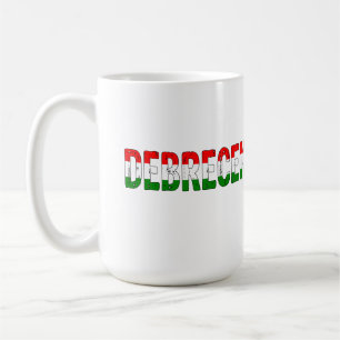 Debrecen Hungary Coffee Mug