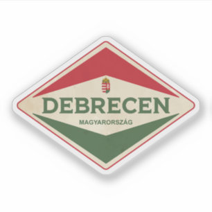 Debrecen Hungary Vintage