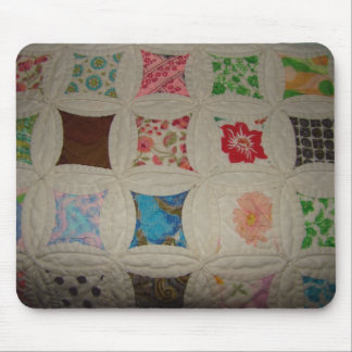 Deb's Quilt 2 Mouse Pad