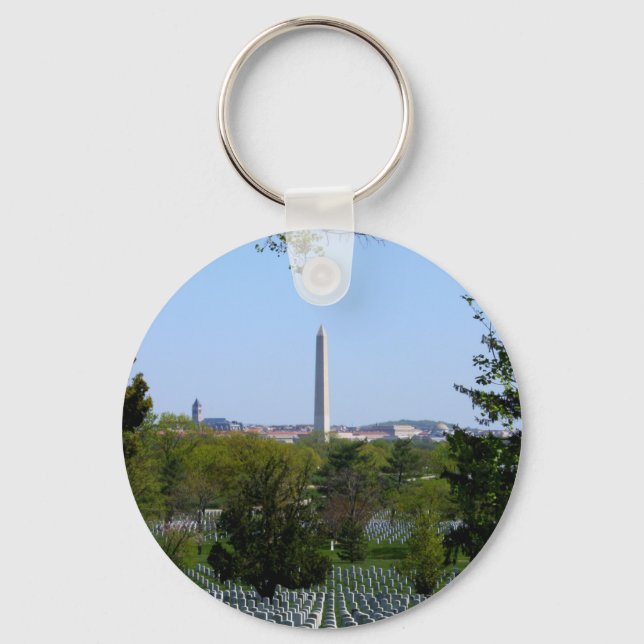 Debt of Gratitude Keychain (Front)