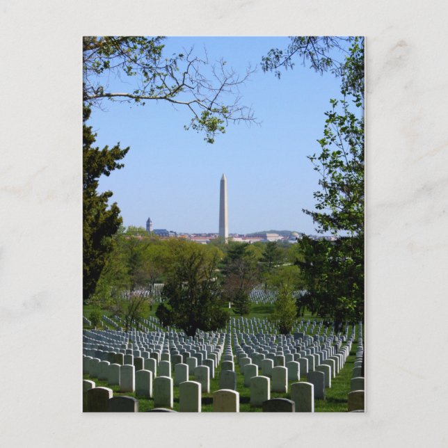 Debt of Gratitude Postcard (Front)