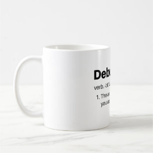 Debugging - Pretending You're Actually Coding Mug
