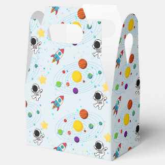 Debulls Universe Favor Box