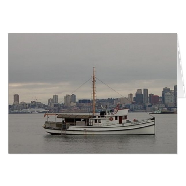 début à l'ancre (Devant horizontal)