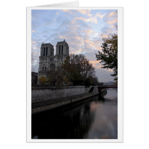 Début de la matinée chez Notre-Dame
