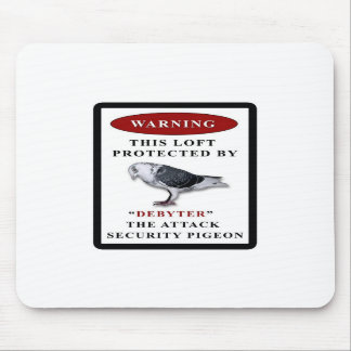 debyter mouse pad