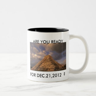 Dec. 21, 2012 Doomsday Mug !