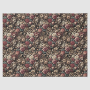 Decadent Devilry – Gothic Victorian  Tissue Paper