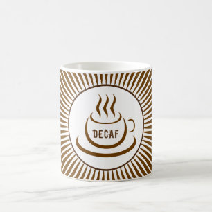 Decaf Coffee Mug