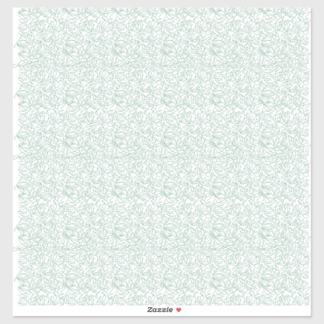 Décalage de vinyle personnalisé | Stickers impermé (Feuille)