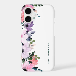 Décalcomanie de feuillage tropical féminin à motif