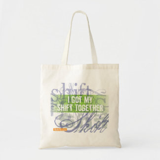 Décalez le sac de gymnase