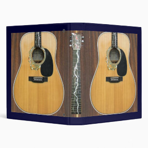 DECAllingham Koi Guitar Binder