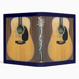 DECAllingham Koi Guitar Binder