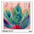 Décalque carré de Succulent