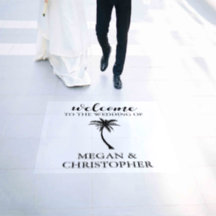 Décors Mariage Palm Tree