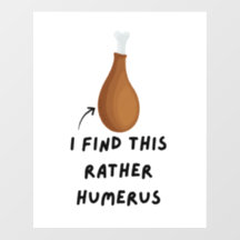 Trouvez Cet Humerus Plutôt