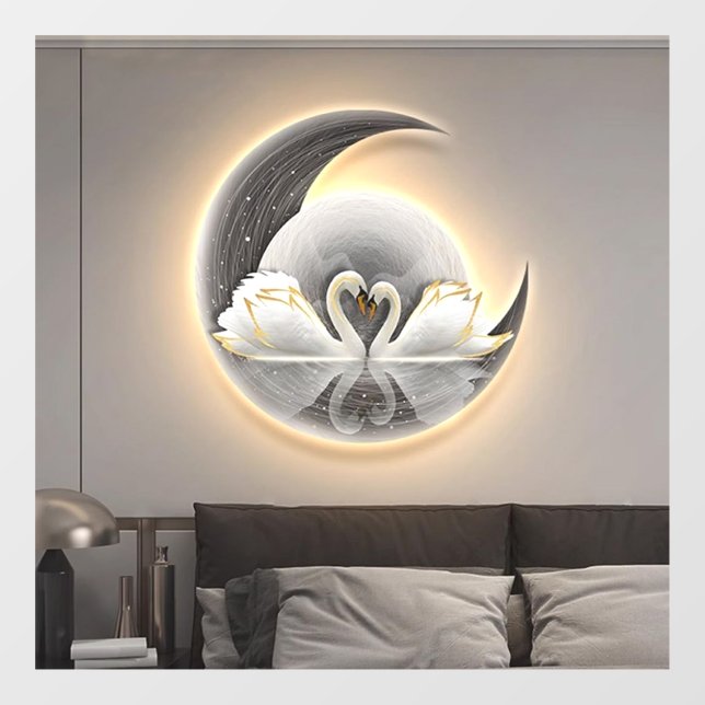  Decals & Car Magnets (Sheet)