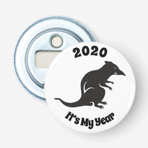 Décapsuleur 2020 Mon année de rat