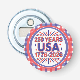 Décapsuleur 250 ans USA   Semiquinentenaire 1776-2026